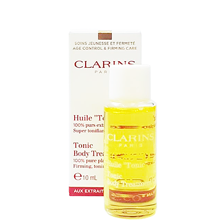 Clarins,Tonic Body Treatment Oil,Oil,ออยล์นวดตัว