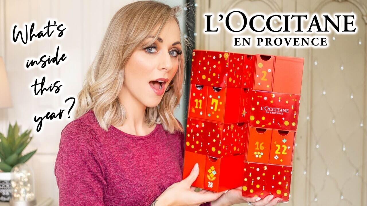 L'occitane Calendar Of Dream Premium Advent Calendar 2019 นับถอยหลังสู่วันคริสต์มาส พร้อมเปิดประตูทั้ง 24 บานไปพบกับความมหัศจรรย์ของธรรมชาติที่ส่งตรงถึงมือคุณจากโพรวองซ์