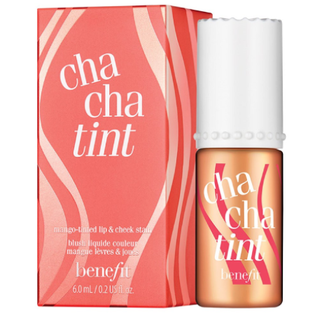 Benefit Cha Cha Tint Lip & Cheek Stain 6ml