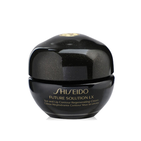 shiseido future solution lx eye and lip contour regenerating cream E 6ml