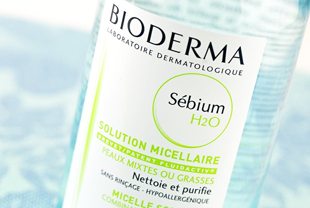 Bioderma, Bioderma Sebium H2O, Sebium H2O, Sebium H2O 250 ml., Bioderma Sebium, Bioderma สีเขียว