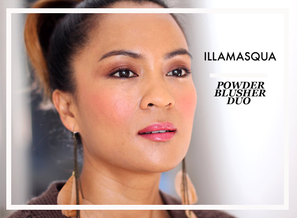 Illamasqua blushpowder beauticool