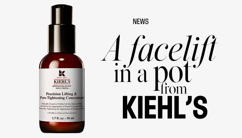 Kiehl's,Precision Lifting & Pore-Tightening Concentrate,Kiehl's Precision Lifting & Pore-Tightening Concentrate,เซรั่มสารสกัดจากยีสต์,คีลส์,เซรั่มคีลส์