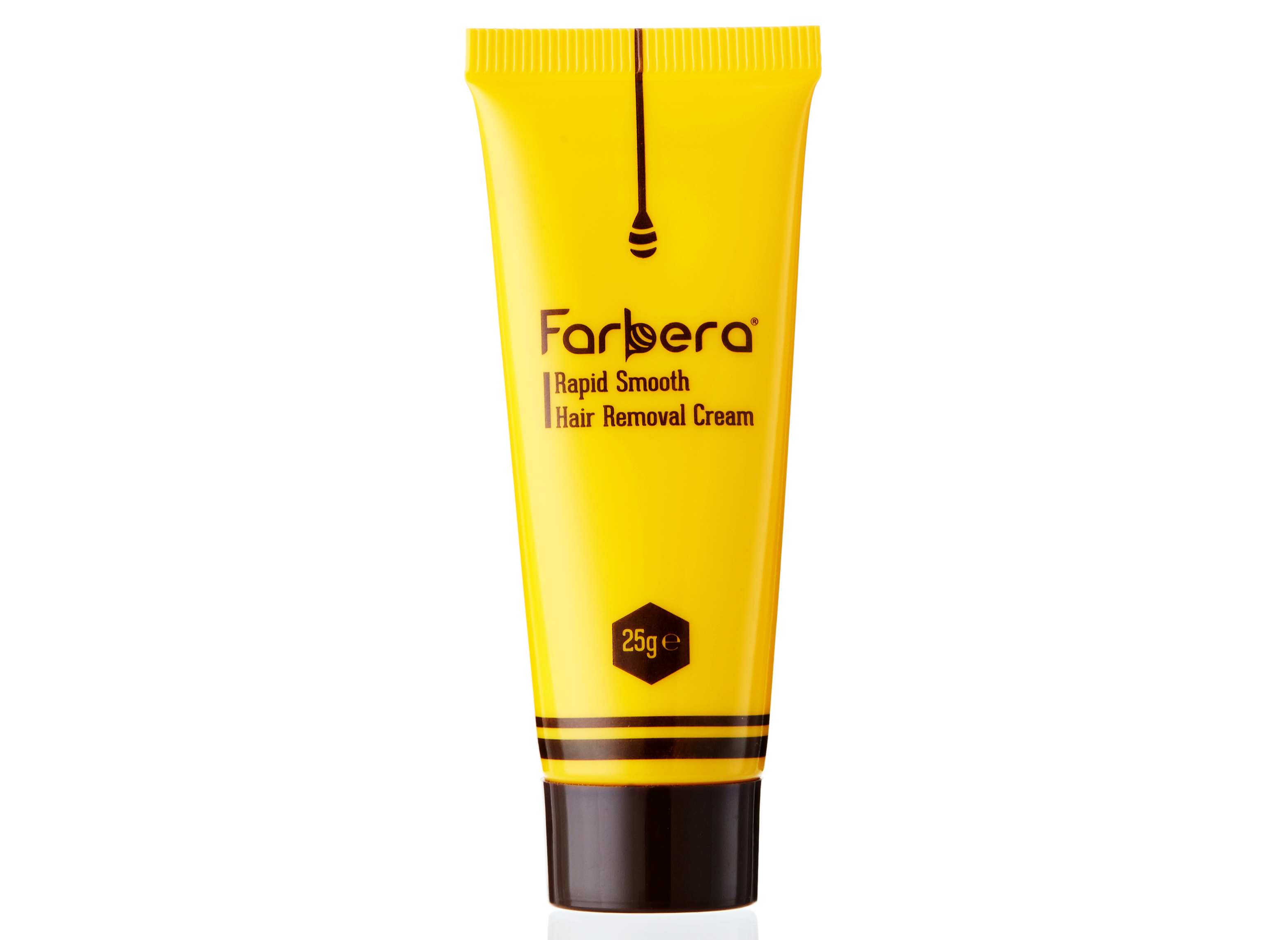 Farbera,Farbera Rapid Smooth Hair Removal Cream,Rapid Smooth Hair Removal Cream,ครีมกำจัดขน,กำจัดขน