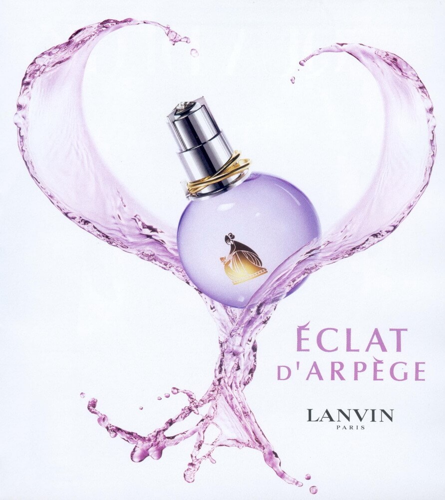 LANVIN Eclat D'arpege EDP 7.5ml With Pouch 