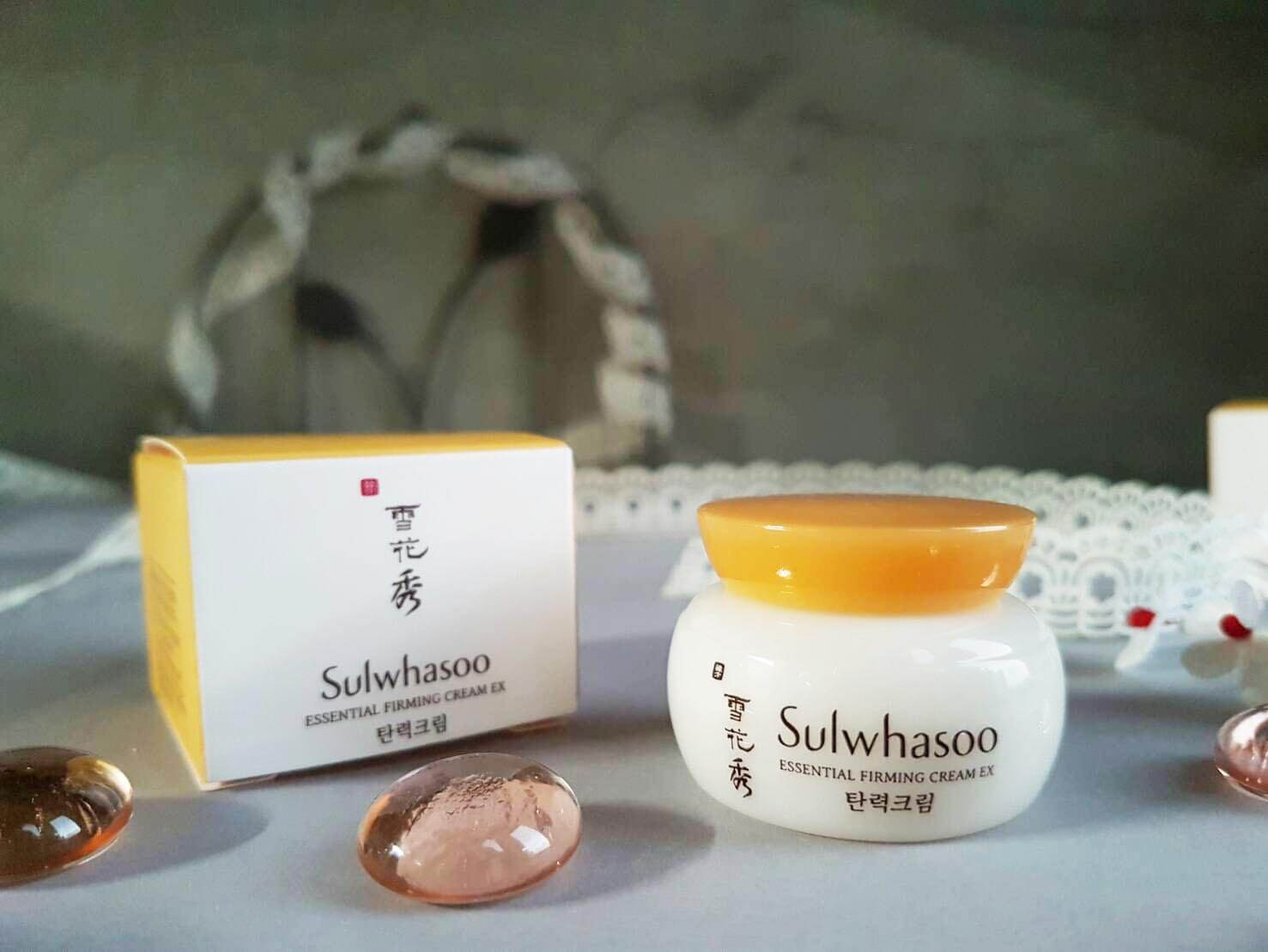 à¸�à¸¥à¸�à¸²à¸£à¸�à¹�à¸�à¸«à¸²à¸£à¸¹à¸�à¸�à¸²à¸�à¸ªà¸³à¸«à¸£à¸±à¸� Sulwhasoo Essential Firming Cream EX 5ml