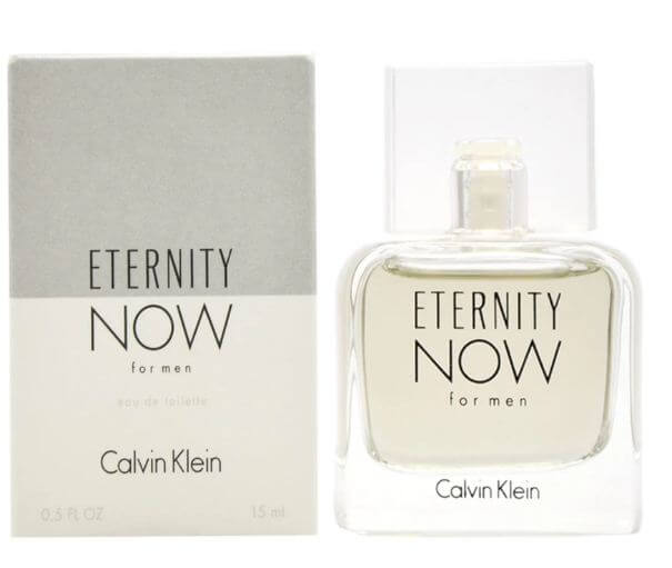 น้ำหอม CK, รีวิวน้ำหอม CK, CK Eternity Now For Men 15ml ราคา, CK Eternity Now For Men 15ml ดีไหม,