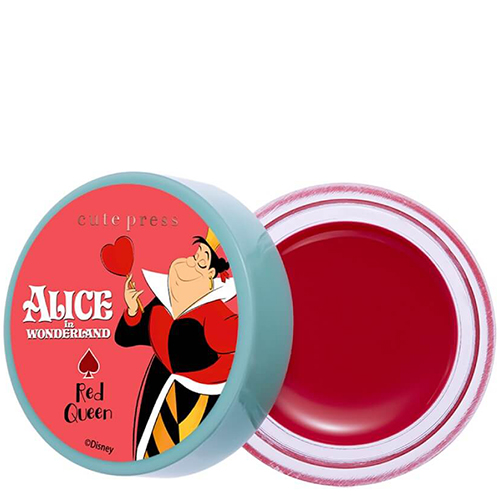 Cute Press Alice in Wonderland Tint Balm 6.5g,Cute Press Alice,Cute Press,ลิปบาล์ม,cute press ลิป ,cute press รีวิว