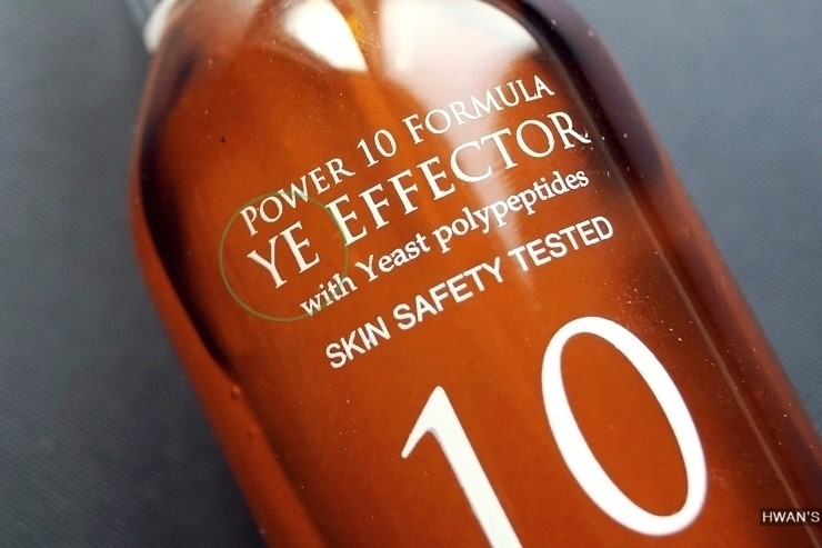 it's skin Power 10 Formula YE Effector 60ml,it's skin Power 10 Formula YE Effector,เซรั่มเข้มข้น,อิทสกิน