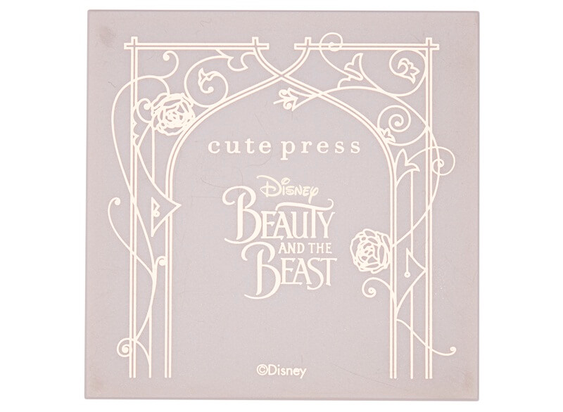cute press,คิว เพรส, beauty and the beast,cutepress,คิวเพลส,คิวท์ เพรส,review cute press