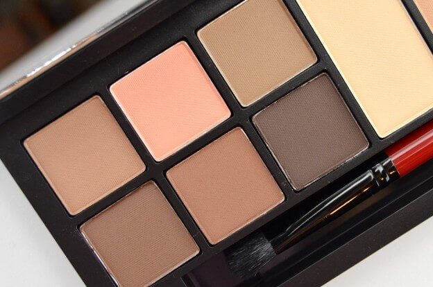 Smashbox Photo Matte Eyes Palette Shadow Liner Brow Powder Smashbox Photo Matte Eye Palette Mascara Review Swatches