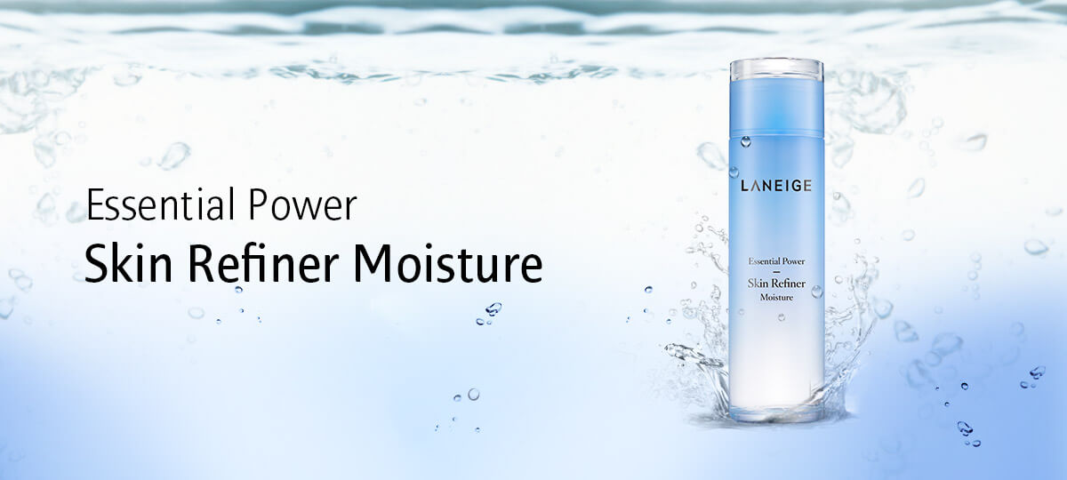 Laneige Essential Power Skin Refiner Moisture
