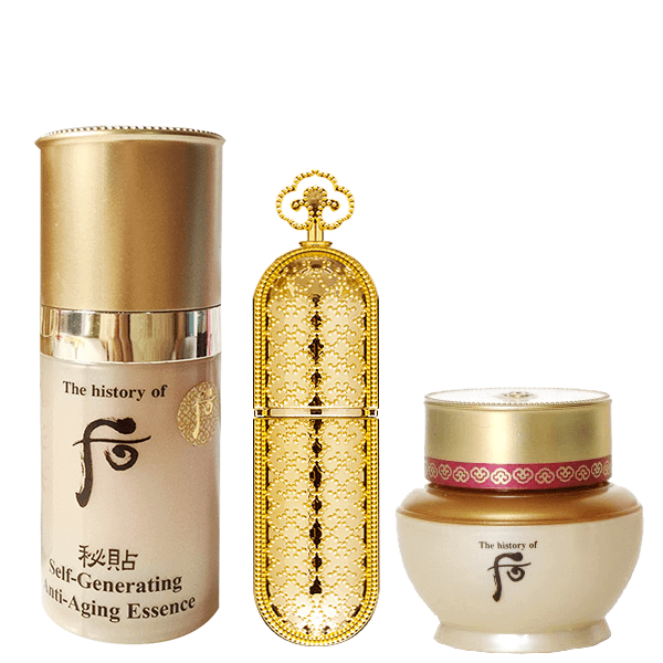 The History of Whoo, Bichup Special Gift Set, wrinkle, baby skin, Reviews, Price, set, good