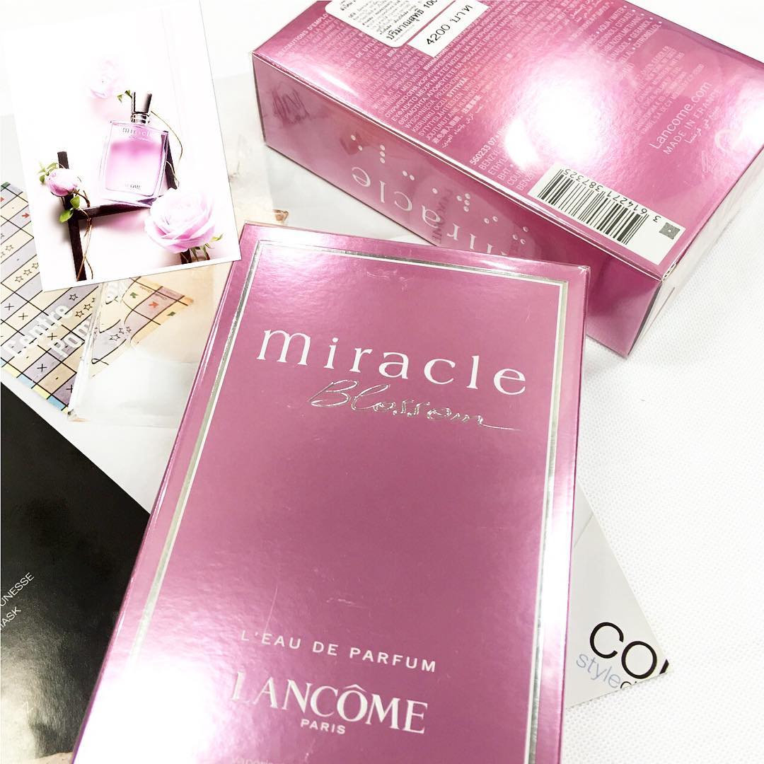 Miracle Blossom Eau De Parfum 50ml