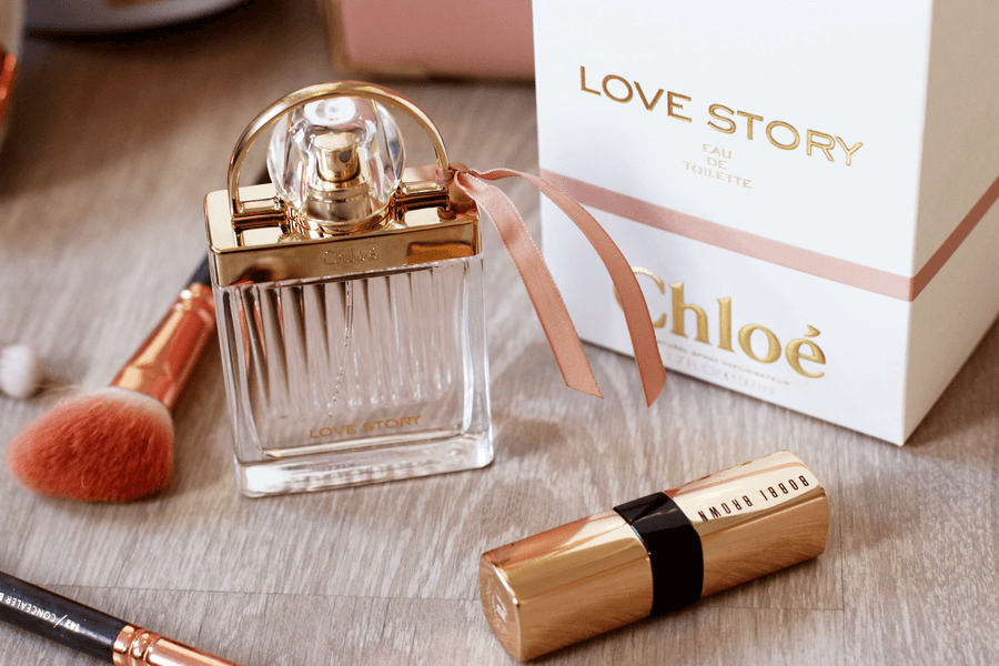 Chloe, Chloe Love Story, Chloe Love Story รีวิว, Chloe Love Story ราคา, Chloe Love Story Eau De Toilette,Chloe Love Story Eau De Toilette 1.2 ml.