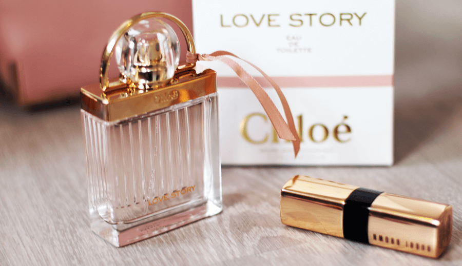 Chloe, Chloe Love Story, Chloe Love Story รีวิว, Chloe Love Story ราคา, Chloe Love Story Eau De Toilette,Chloe Love Story Eau De Toilette 1.2 ml.