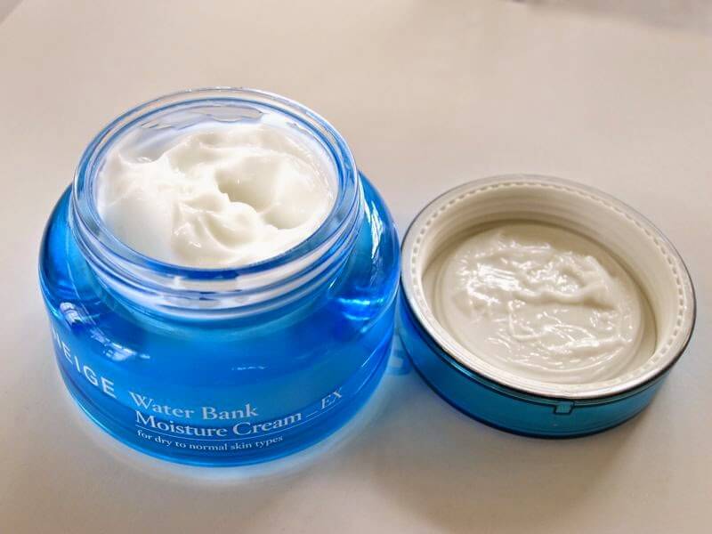 Water Bank Moisture Cream 10ml