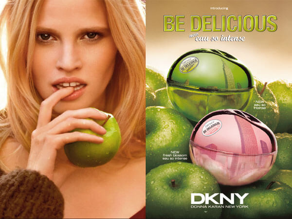 DKNY,DKNY Be Delicious ,DKNY Be Delicious Fresh ,DKNY Be Delicious Fresh Blossom , DKNY Be Delicious Fresh Blossom EDP,  DKNY Be Delicious Fresh Blossom EDP 30ml, น้ำหอม dkny, น้ำหอมผู้หญิง, ซื้อน้ำหอมให้แฟน