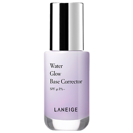 Laneige Water Glow Base Corrector - 35ml (SPF41 PA++) #no.40 Light Purple