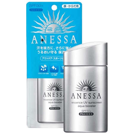 Shiseido Anessa Essence UV Sunscreen Aqua Booster