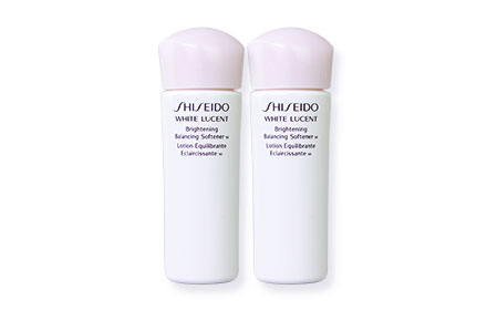 Shiseido, White Lucent Brightening balancing Softener,โลชั่นปรับสภาพผิว