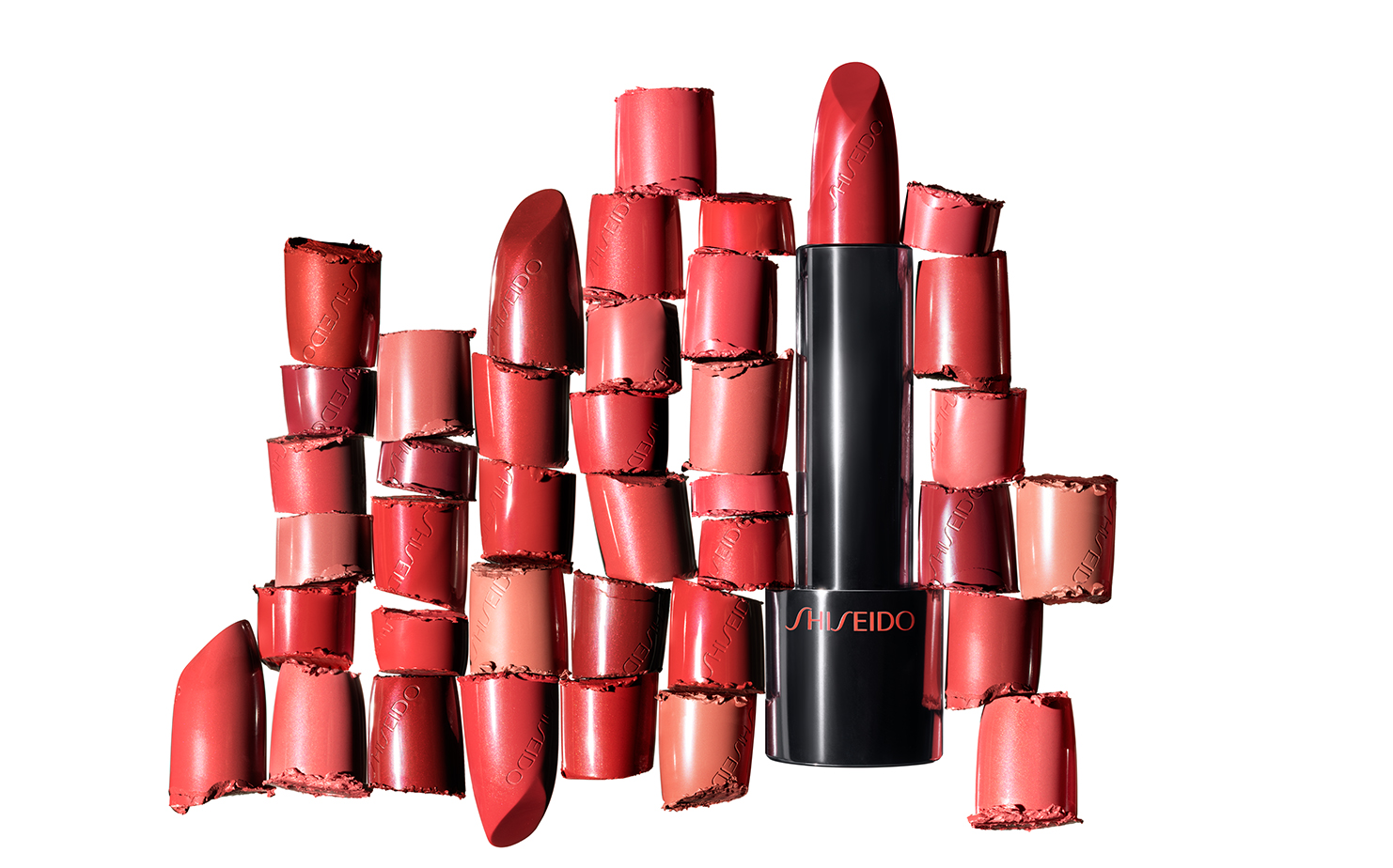 SHISEIDO,Rouge Rouge,RD501 Ruby Copper