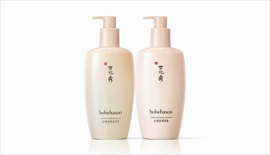 Sulwhasoo cleansingfoam beauticool Sulwhasoo,Gentle Cleansing Foam_EX,Limited Edition,400ml,คลีนซิ่งโฟม,คลีนซิ่งโฟมโซลวาซู