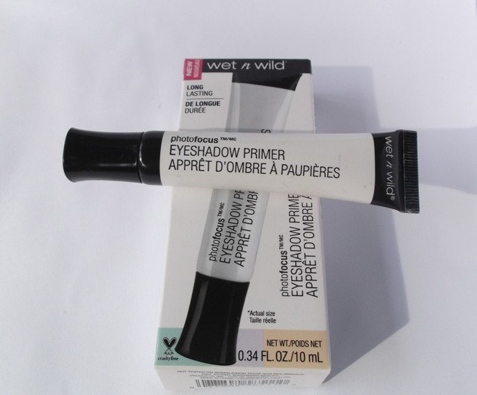 Wet N Wild,Photo Focus Eyeshadow Primer,E8511 Only A Matter Of Prime,อายแชโดว์ไพรเมอร์,ไพรเมอร์