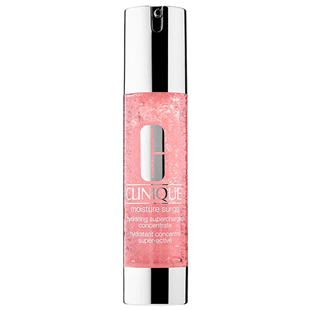 CLINIQUE,Moisture Surge Hydrating Supercharged Concentrate,เซรั่มสำหรับผิวที่แห้ง