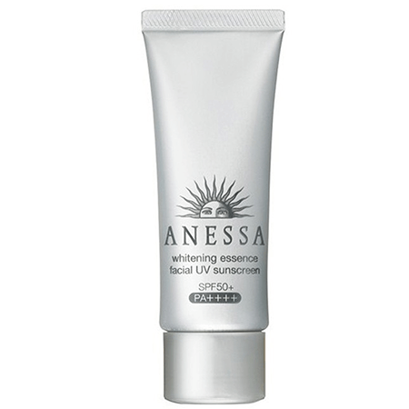 Anessa, Whitening Facial UV Sunscreen SPF50+/PA++++, กันแดดไพรเมอร์, กันแดดAnessa, กันแดดขวดทอง