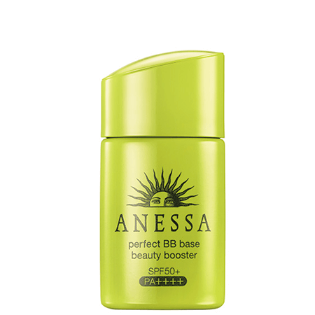 Anessa, Perfect BB Base Beauty Booster Light SPF50+/PA++++, กันแดดบีบี, กันแดดผสมบีบี, กันแดดรองพื้น