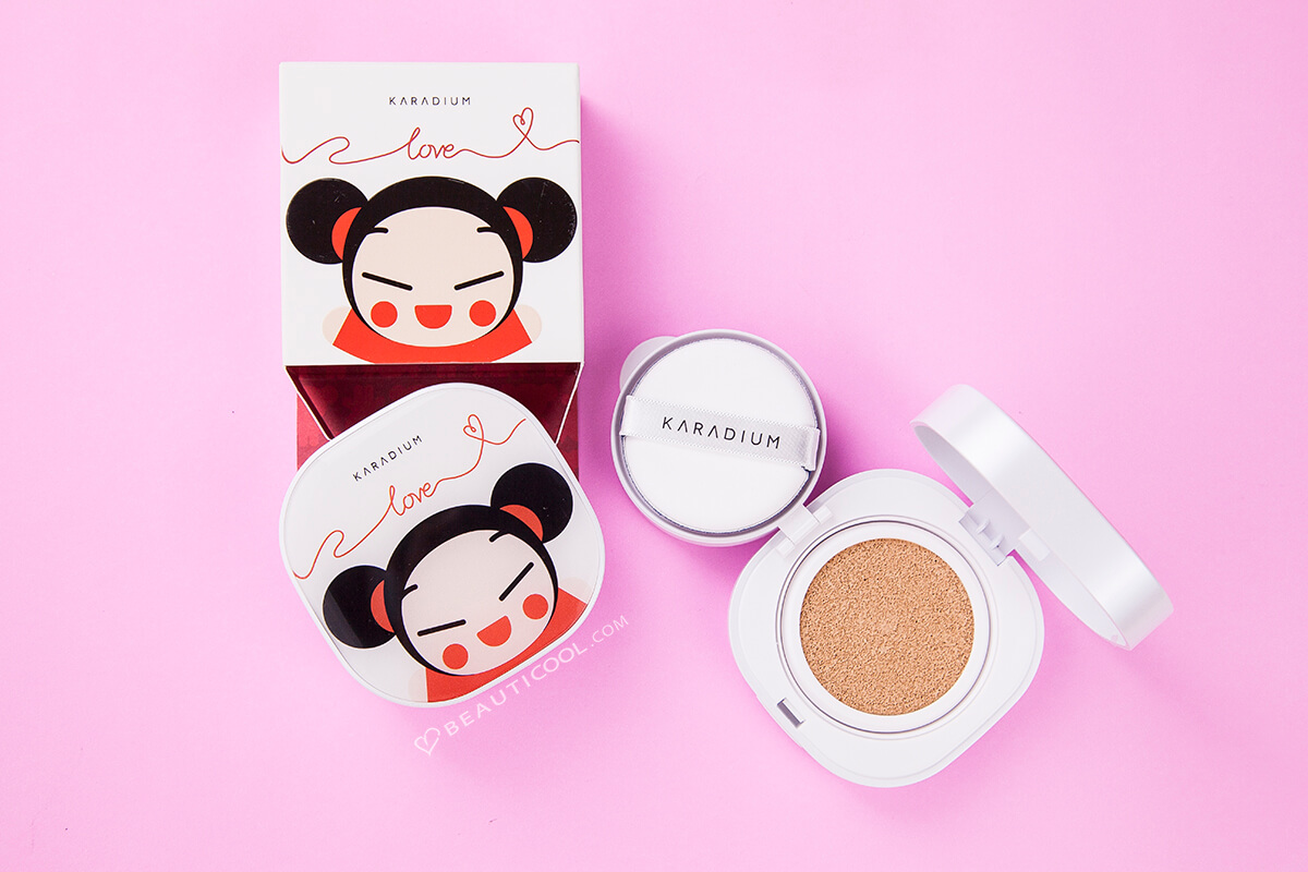 เมคอัพพุกก้า,เครื่องสำอางพุกก้า,PUCCA,KARADIUM PUCCA,ลิปพุกก้า,เครื่องสำอางเกาหลี,ปุ๊กก้า,อายแชโดว์