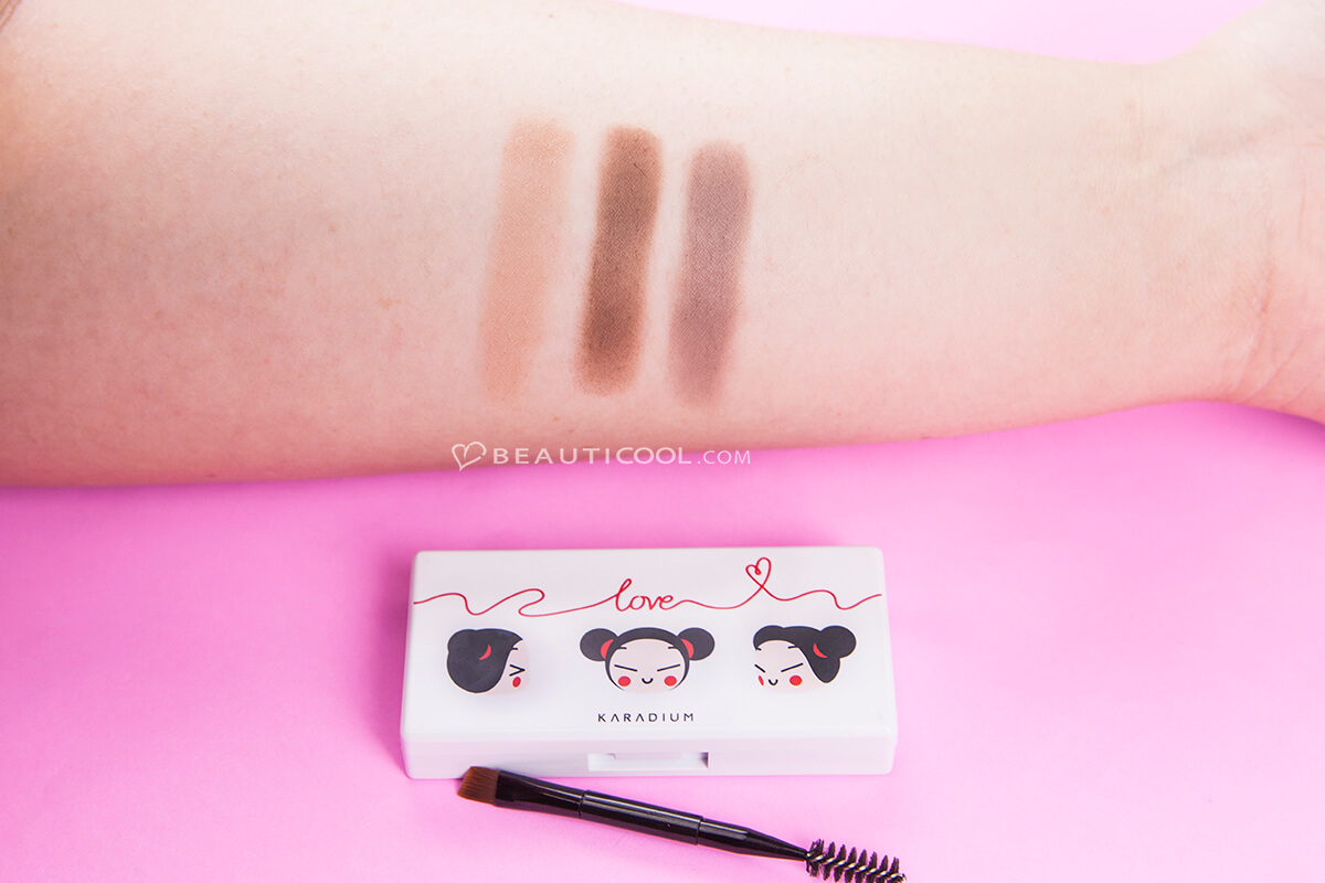 เมคอัพพุกก้า,เครื่องสำอางพุกก้า,PUCCA,KARADIUM PUCCA,ลิปพุกก้า,เครื่องสำอางเกาหลี,ปุ๊กก้า,อายแชโดว์