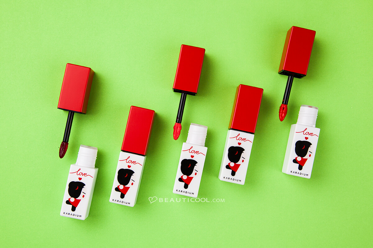 เมคอัพพุกก้า,เครื่องสำอางพุกก้า,PUCCA,KARADIUM PUCCA,ลิปพุกก้า,เครื่องสำอางเกาหลี,ปุ๊กก้า,อายแชโดว์