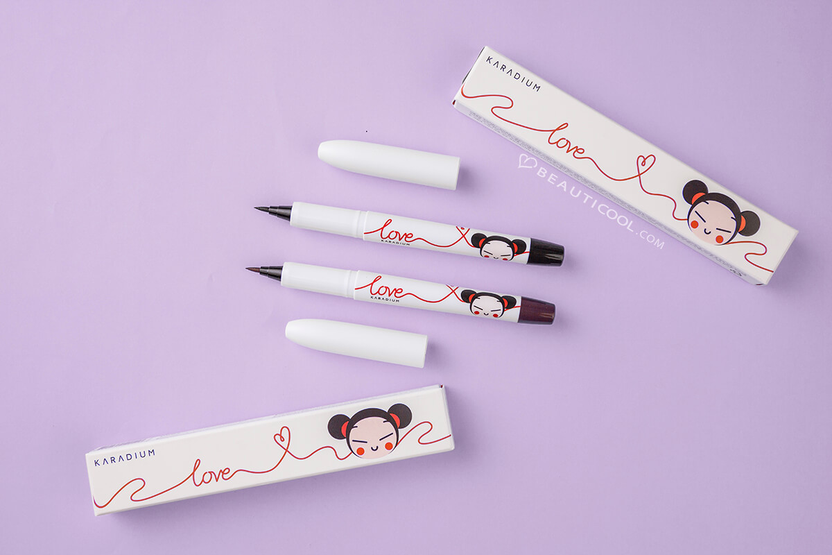 เมคอัพพุกก้า,เครื่องสำอางพุกก้า,PUCCA,KARADIUM PUCCA,ลิปพุกก้า,เครื่องสำอางเกาหลี,ปุ๊กก้า,อายแชโดว์