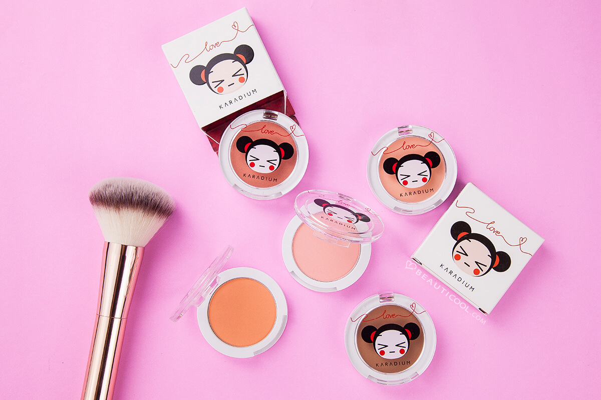 เมคอัพพุกก้า,เครื่องสำอางพุกก้า,PUCCA,KARADIUM PUCCA,ลิปพุกก้า,เครื่องสำอางเกาหลี,ปุ๊กก้า,อายแชโดว์
