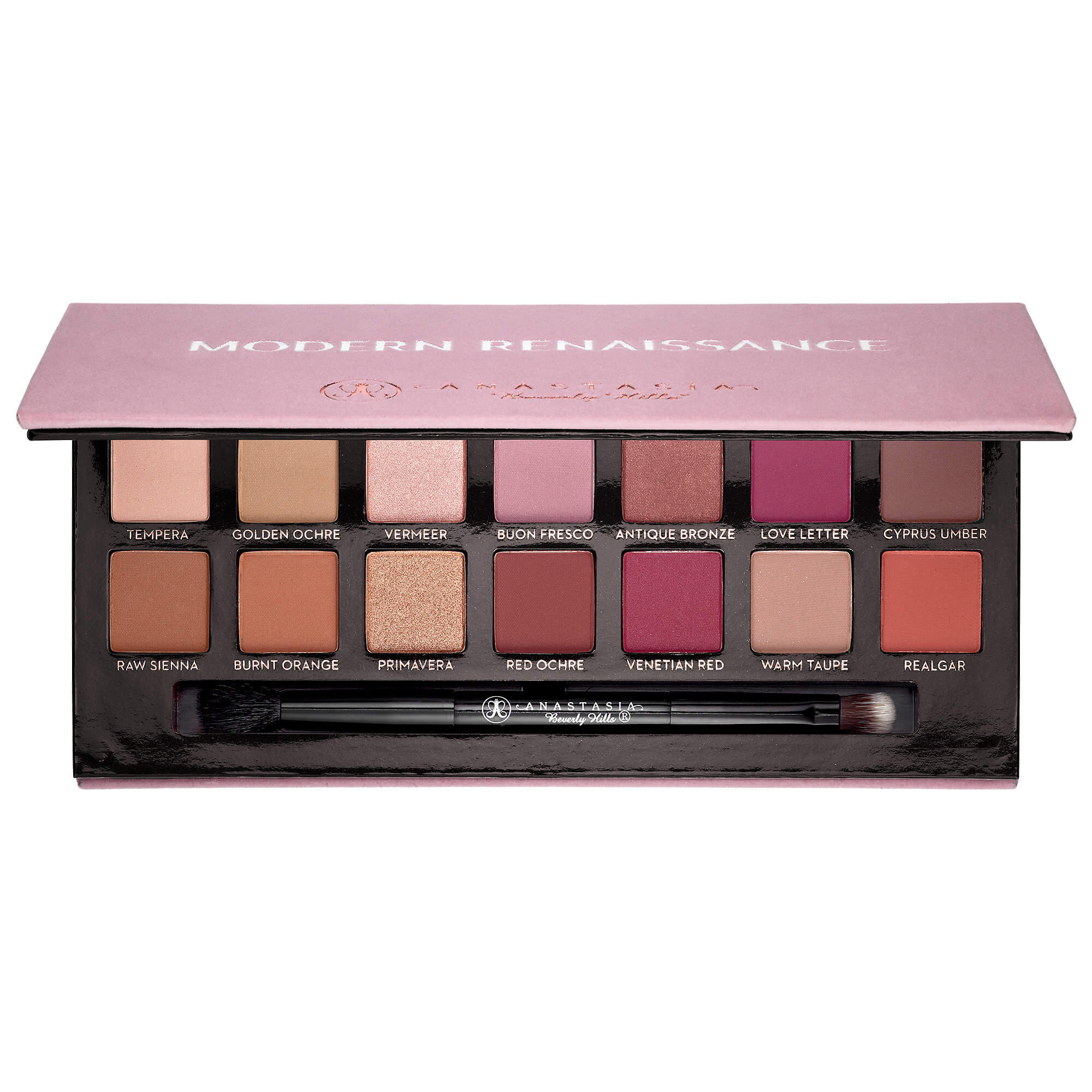 ANASTASIA Bevery Hills,Modern Renaissance Palette,พาเลตต์อายแชโดว์