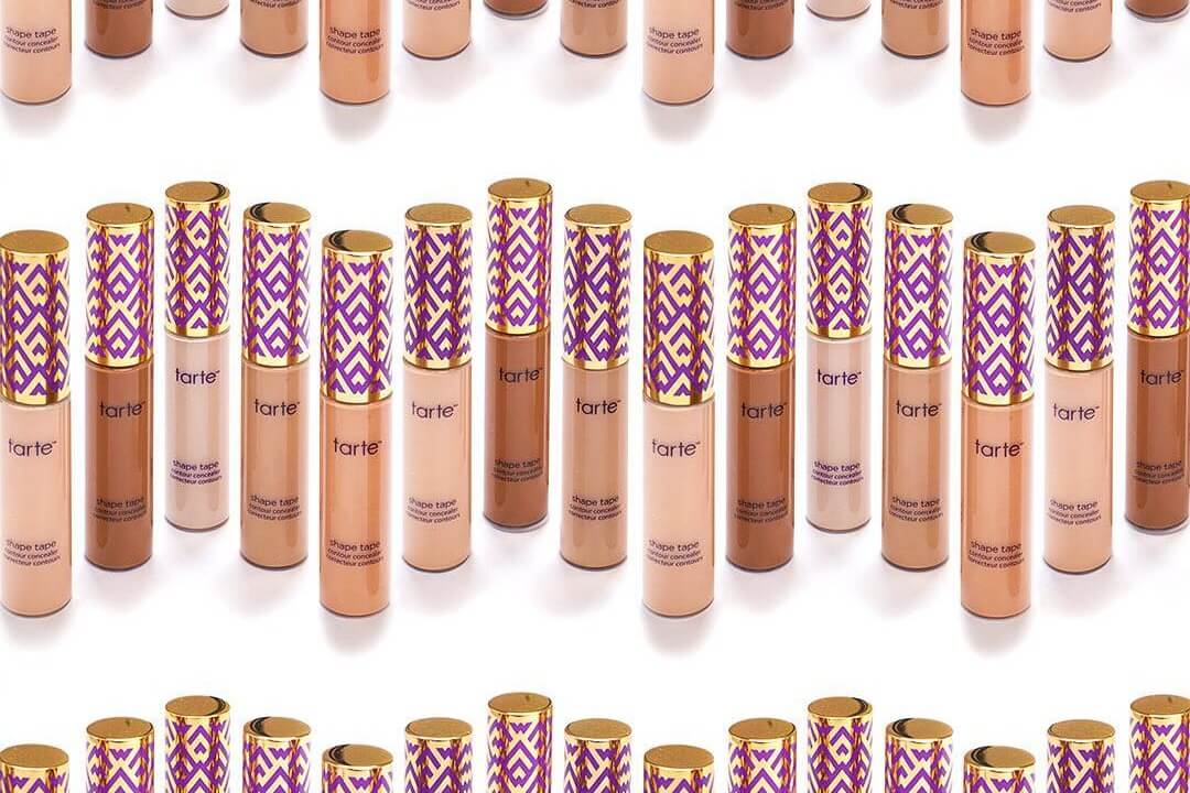 TARTE,Tarte shape tape concealer #fair beige 10ml.,concealer ,Tarte shape tape concealer,Tarte  concealer,Tarte shape tape