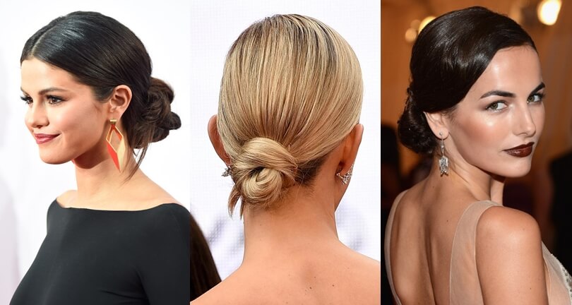 ทรงผม,ทรงผมสุภาพ,ทรงผมออกงาน,เกล้าผม,hair style,hair bun,ดังโงะ,ผมบัน, bun hair