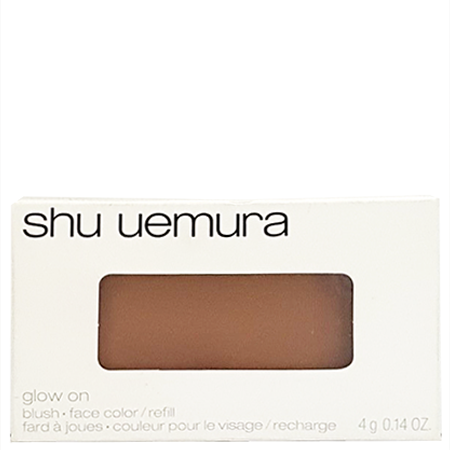 Shu Uemura,Glow On Blush,CM Brown 750 4g,ครีมบลัช,สีสดใส,Blush,กรุงโตเกียว
