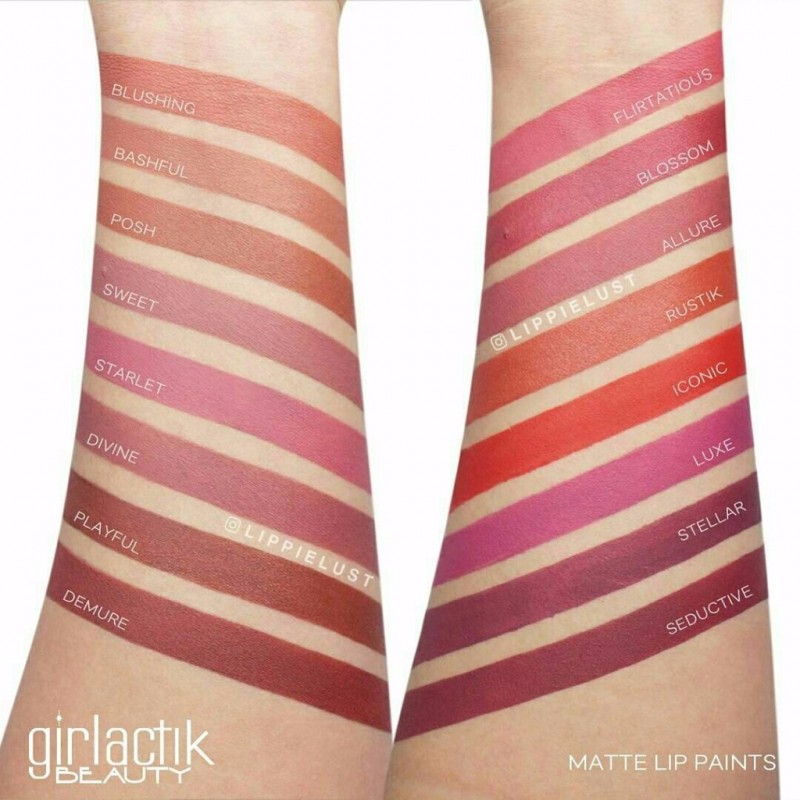 Girlactik,Metallic Lip Paint,Sahara,ลิปจิ้มจุ่ม,เมทัลลิค,,Posh,ลิปจิ้มจุ่ม,girlactik matte lip paint, girlactik ราคา, girlactik matte lip paint รีวิว, girlactik matte lip paint ซื้อที่ไหน, girlactik รีวิว, girlactik matte lip paint พร้อมส่ง, girlactik matte lip paint sweet, girlactik matte lip paint ราคา, girlactik la creme lipstick swatches, girlactik girlactik ขายลิป girlactik, girlactik 14k face glimmer, girlactik matte lip paint in demure