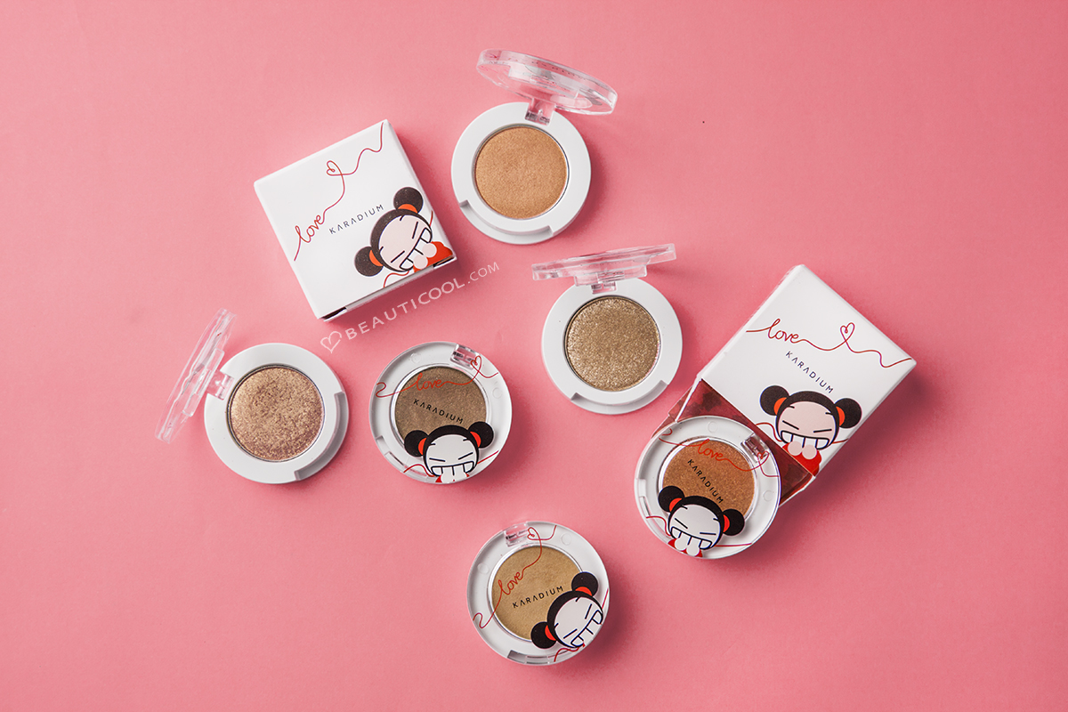เมคอัพพุกก้า,เครื่องสำอางพุกก้า,PUCCA,KARADIUM PUCCA,ลิปพุกก้า,เครื่องสำอางเกาหลี,ปุ๊กก้า,อายแชโดว์