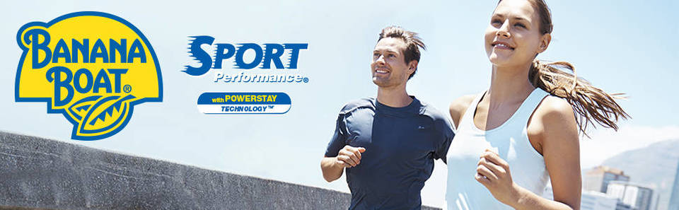 Banana Boat,Sport Cool Zone UltraMist Clear Sunscreen Spray SPF50 PA+++ สเปรย์กันแดด,สเปรย์กันแดดสูตรเย็น 