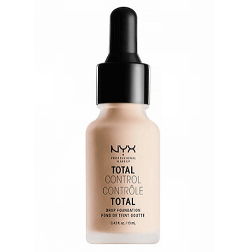 NYX Total Control Drop Foundation , NYX Total Control Drop Foundation รีวิว , รองพื้นหยดน้ำ , รองพื้นNYX , รองพื้นคุมมัน , รองพื้นNYX ราคา , รองพื้นNYX รีวิว