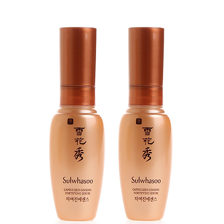 Sulwhasoo Capsulized Ginseng Fortifying Serum 8ml