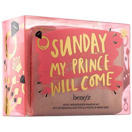 benefit ,Sunday My Prince Will Come,gift2017
