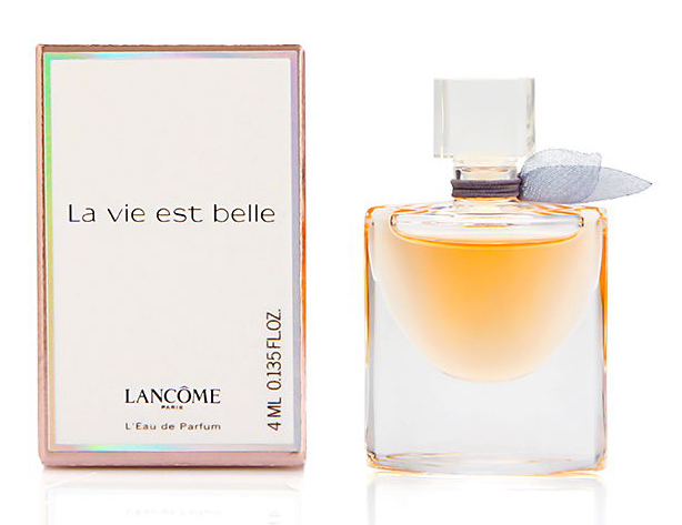 LANCOME, Les Miniatures Fragrance Gift Set 5ชิ้น/กล่อง, เซ็ทน้ำหอมลังโคม