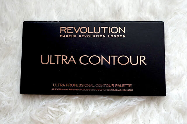 Makeup Revolution,Ultra Contour Palette ,คอนทัวร์,สายฝอ