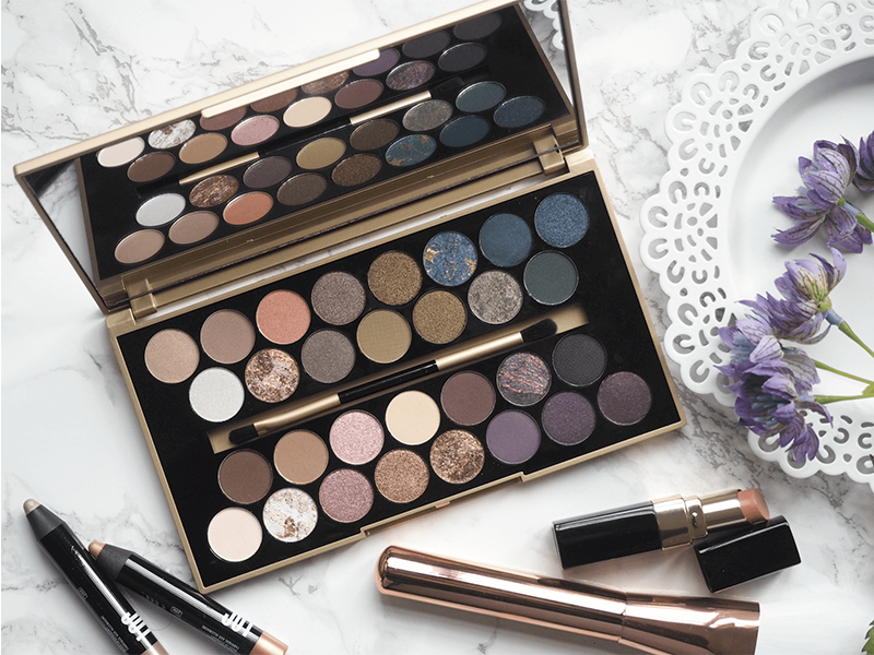 Makeup Revolution,Fortune Favours The Brave 30 Eyeshadow Palette,eyeshadow,palette eyeshadow,อายแชโดว์ พาเลตต์