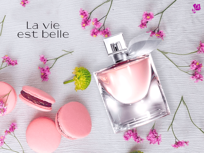 La Vie Est Belle L'eau De Parfum,La Vie En Belle SHOWER GEL 50ML,La Vie En Belle BODY LOTION 50ML